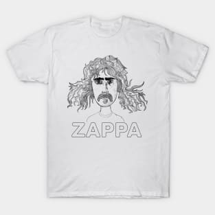 Frank Zappa T-Shirt